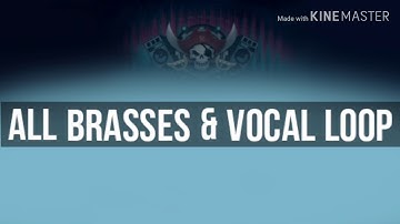 Rolling Sky Piarte (All Brasses & Vocal Loop)