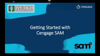 Brief Overview of SAM