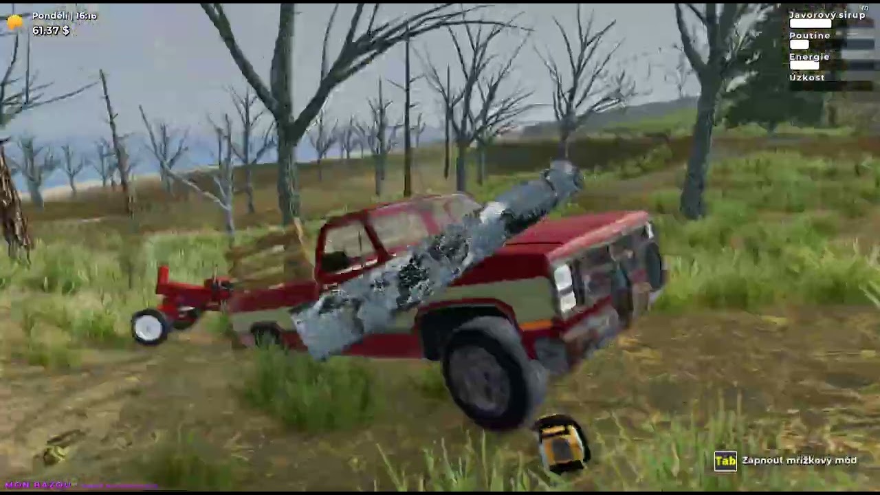 Mon Bazou  1 díl nová serie