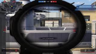 SnD Clean Quad Feed. | IronSight