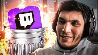 Why are you still on Twitch?