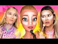 SEGUIMOS UM TUTORIAL DA BARBIE!