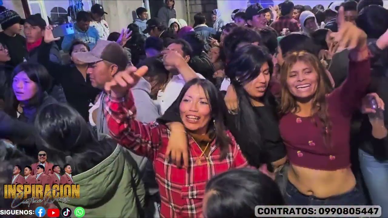 INSPIRACION Cristian Dany/ CARIACU 2025 1