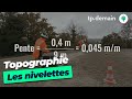 Implantation de niveaux avec nivelettes  guide pratique pour chantiers