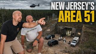 I Exposed New Jersey s Most DISTURBING Conspiracies SCARY night