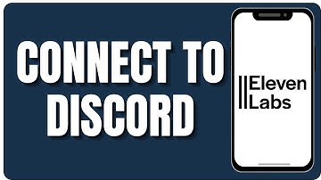 CONNECT ELEVENLABS WITH DISCORD | GET VOICE BOTS | 2025 TUTORIAL