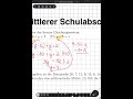 MSA Hilfsmittelfrei Realschulprüfung