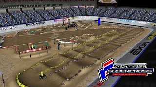 2024 MotoOption Supercross Round 3 - San Diego