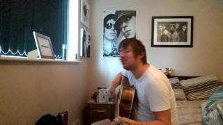 Video thumbnail of "Wall Of Glass | Liam Gallagher | Cover"