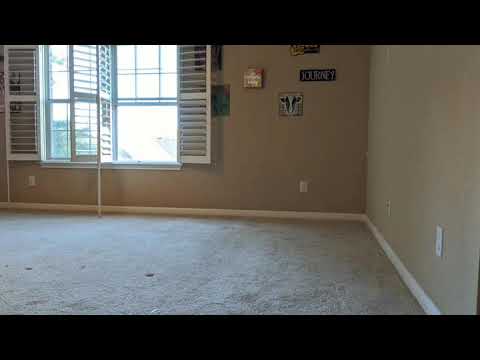 Pergo Toffee Hickory Laminate Flooring - YouTube