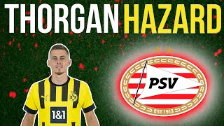 Thorgan Hazard Has Just Found A New Club...