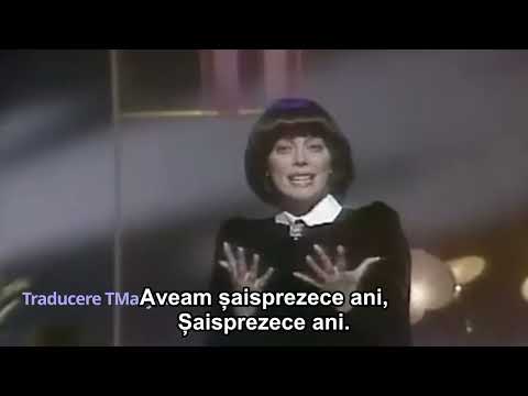 Mireille Mathieu On Ne Vit Pas Sans Se Dire Adieu Traducere Română