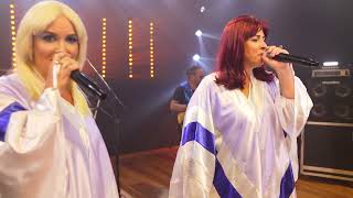 ABBA ALIVE - Relembra o sucesso KNOWING ME, KNOWING YOU