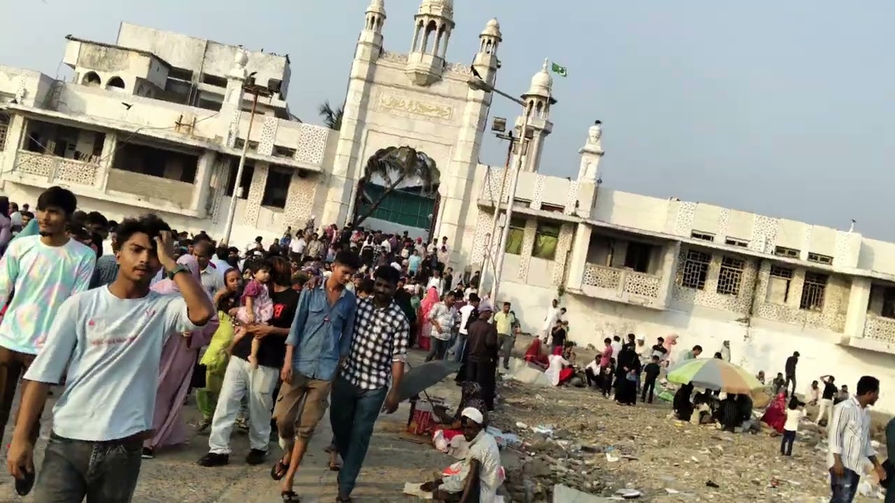 Haji Ali dorga 🤲❤️‍🩹