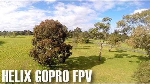 FPV Race Acro Session - ImpulseRC Helix ZX5