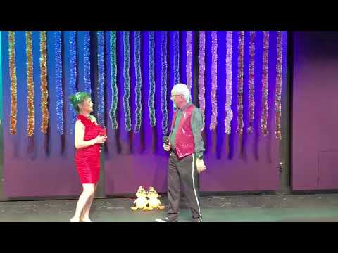 夜半輕私語 佘師兄/Maggie 191202大埔黑盒劇場