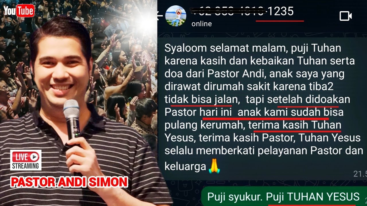 TIDAK ADA YANG MUSTAHIL