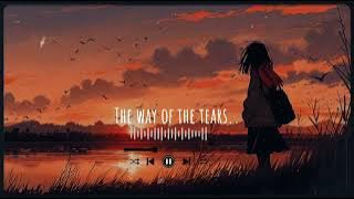 The Way of Tears - Slowed and Reverb (Muhammad Al muqit) Rabiul Rhmn #nasheed