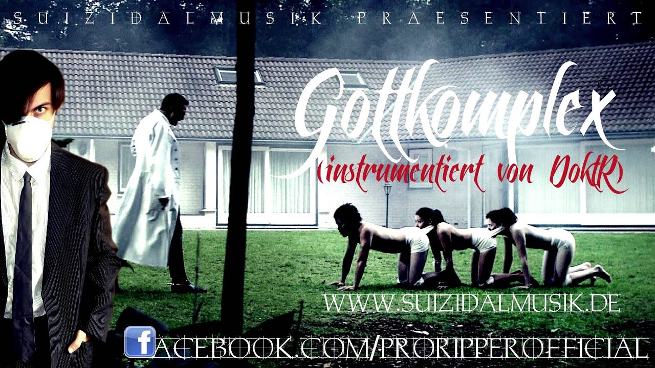 ProRipper - Gottkomplex (Beat by DoktR)