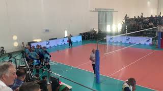 Final Sudamericano +60 en Chapadmalal: Delfines vs Malvinas