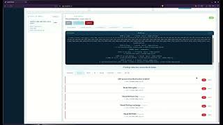Quick demo of  SimpleSec, AI-Orchestrated Penetration Testing