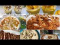7 special desserts for eid 2020 by icook by seemi