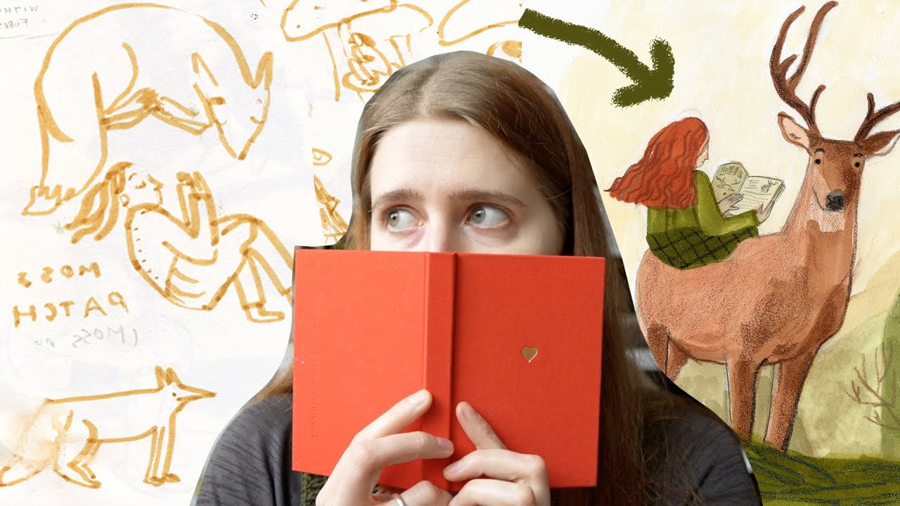 How Sketchbook Work Is TRANSFORMING The Way I Paint Sketchbook Tour Maxresdefault