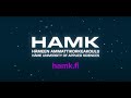 HAMK Academic Block HAMK Academic Block