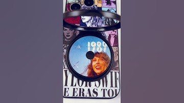 The Eras Tour phone case 🥰🤩 #taylorswift #swift #foryou #gift #album #iphone #phonecase #shorts