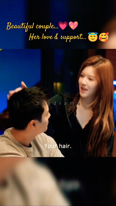 loveable couple🥰😇 love's ambition#zhaolusi#williamchan#cdrama#shorts