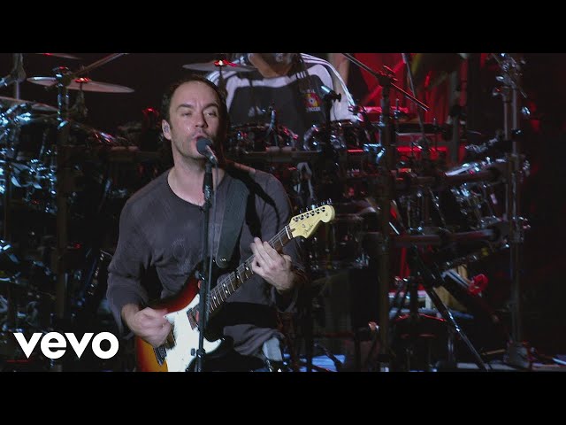 Dave Matthews Band - Why I Am (Live in Europe 2009) class=