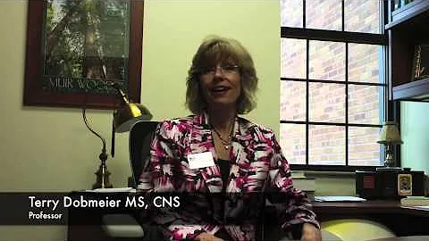 Meet Terry Dobmeier