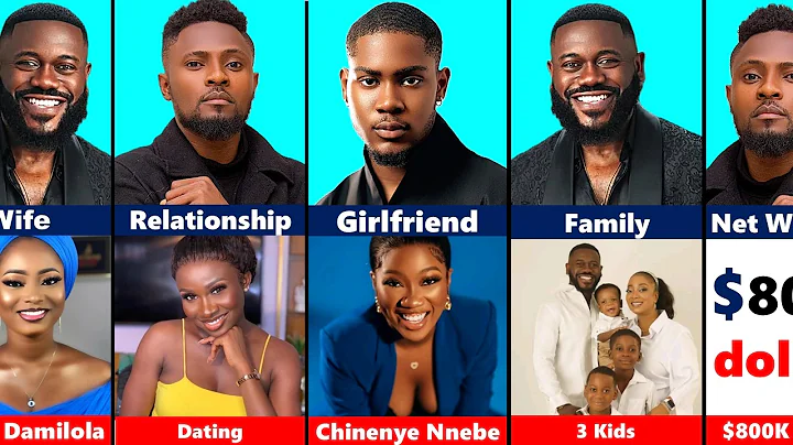 Comparison: Clinton Joshua vs Maurice Sam vs Deyemi Okanlawon