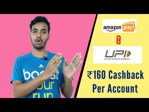 How To Create Amazon Pay UPI And Earn ₹160 Pay Balance | Full Process