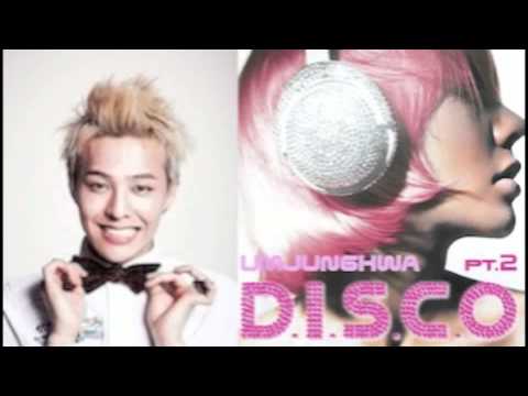 엄정화 (+) D.I.S.C.O Part.2 (Feat. G-Dragon) - 엄정화