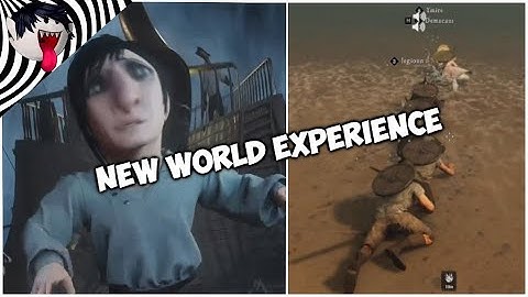 The New World Beta Experience