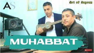 Шавкат Орзиматов - Мухаббат | Shavkat Orzimatov - Muhabbat ( mualliflik qo'shigi ) music version