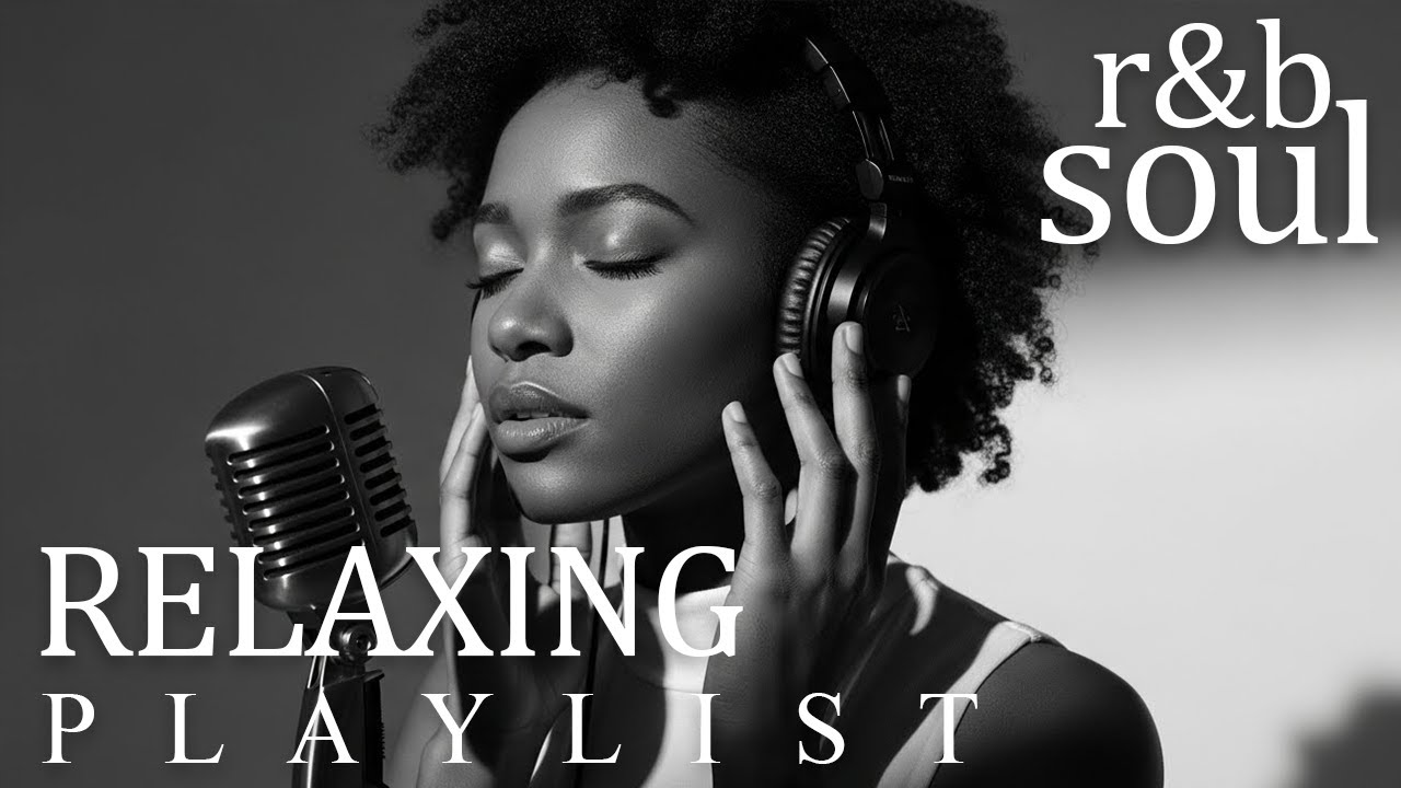 【R&B Soul】Relaxing Chill Playlist – Smooth Vocals & Deep Grooves