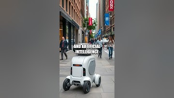 The Rise of Autonomous Delivery Robots