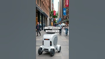The Rise of Autonomous Delivery Robots