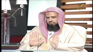 لقاء الجمعة مع الشيخ وليد الرشودي - الحلقه كامله