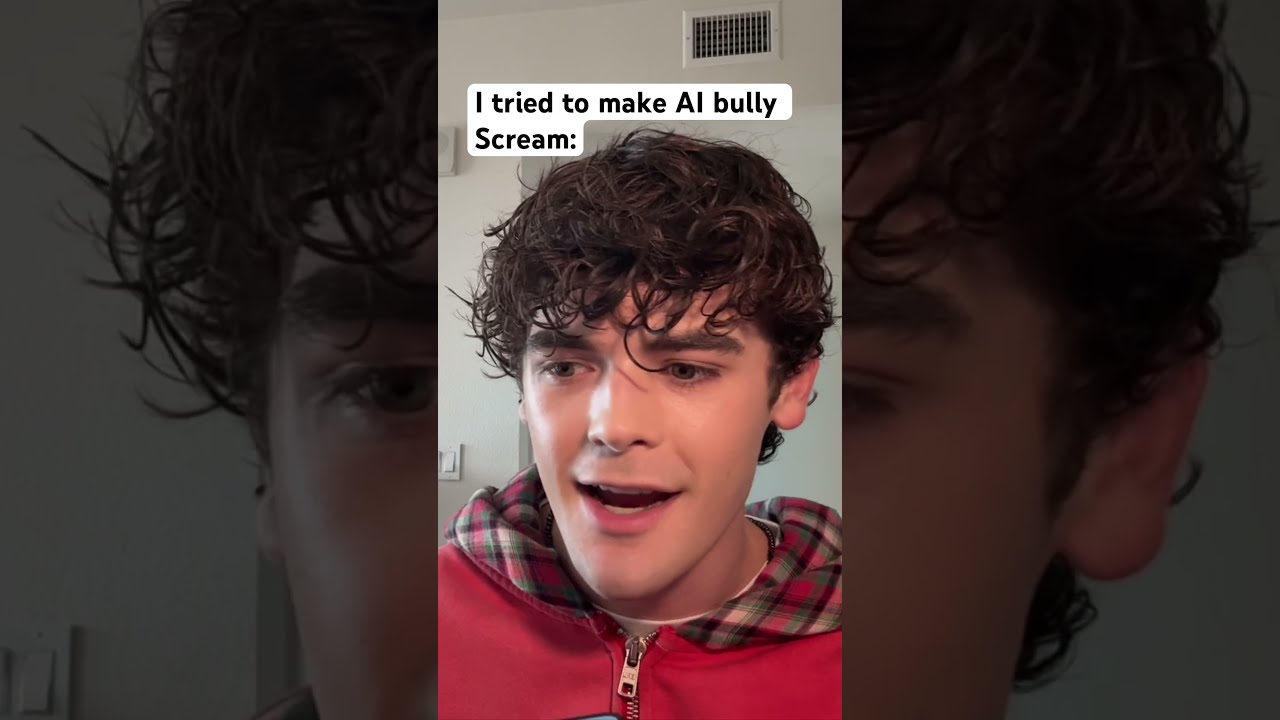 Making An AI Bully SCREAM Shorts