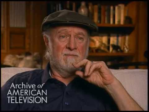 Richard Matheson gives advice to aspiring TV writers - EMMYTVLEGENDS.ORG