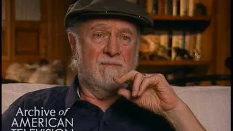 Richard Matheson gives advice to aspiring TV write...