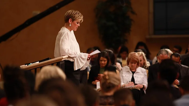 Jesus Longs To Heal | Nancy Dufresne | Campmeeting...