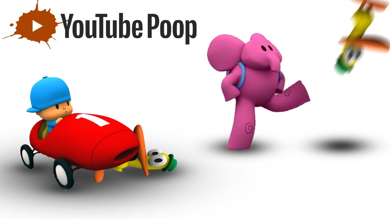 {YTP} Let's torture Pato!