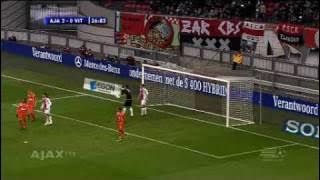Highlights Ajax - Vitesse