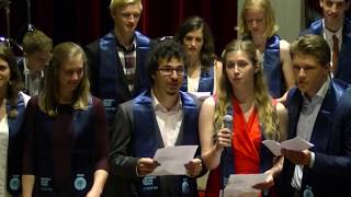 Graduation Song Atlas, Class of 2016