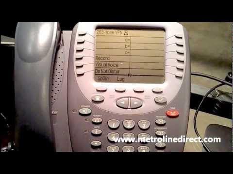 Avaya IP Office - Remote Telecommuting on the Avaya IP Office - YouTube