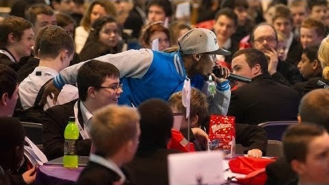 ITLG Young Innovators Conference 2014 - Day One